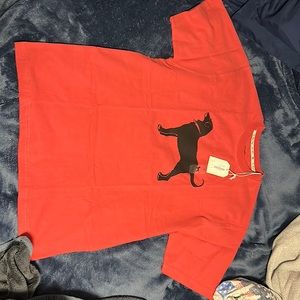 Black dog 2022 T-Shirt Size small